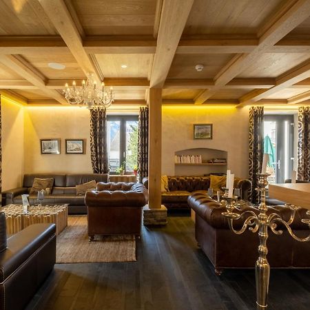 Hotel National Resort & Spa Champéry Zewnętrze zdjęcie