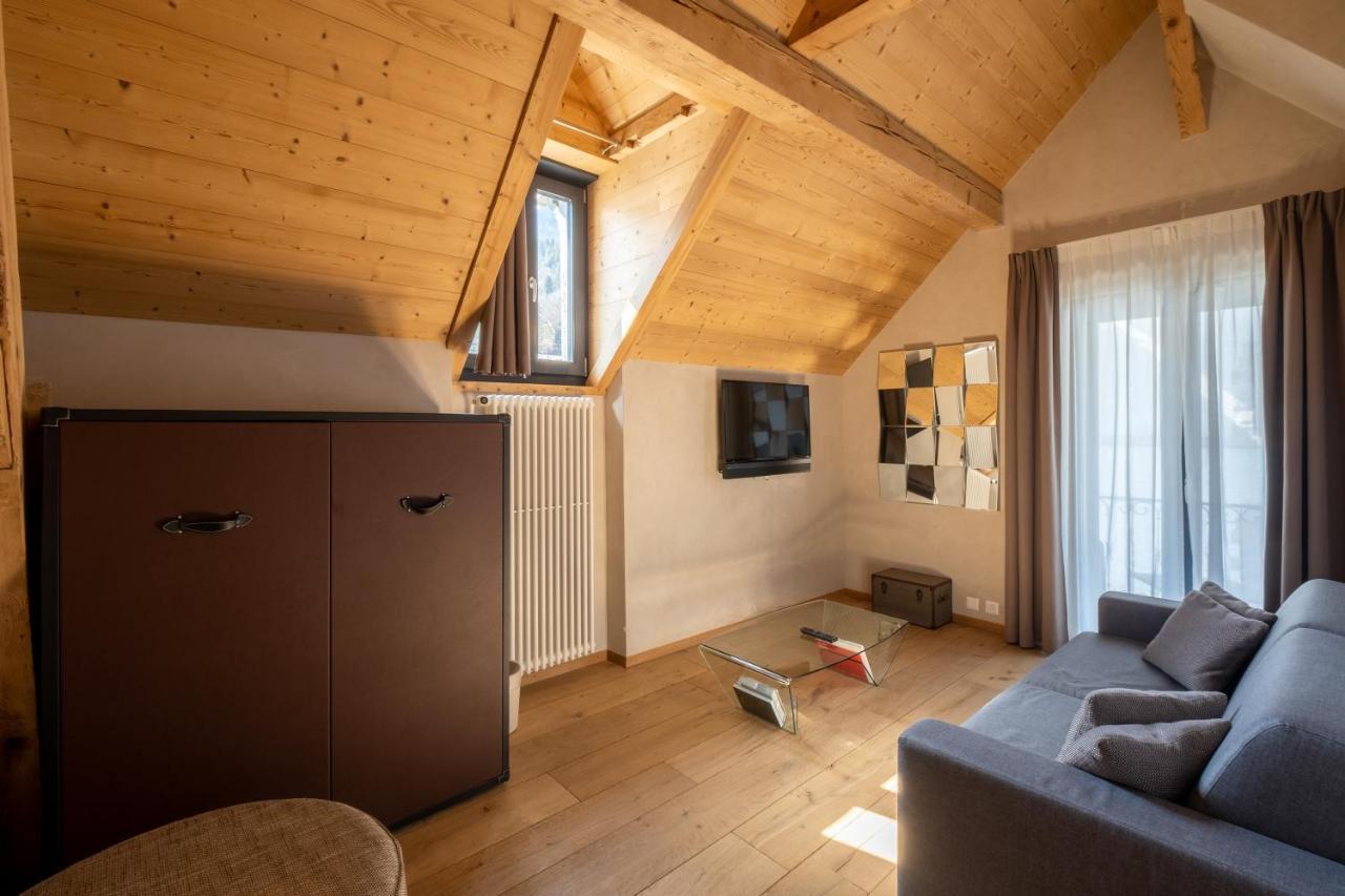 Hotel National Resort & Spa Champéry Zewnętrze zdjęcie