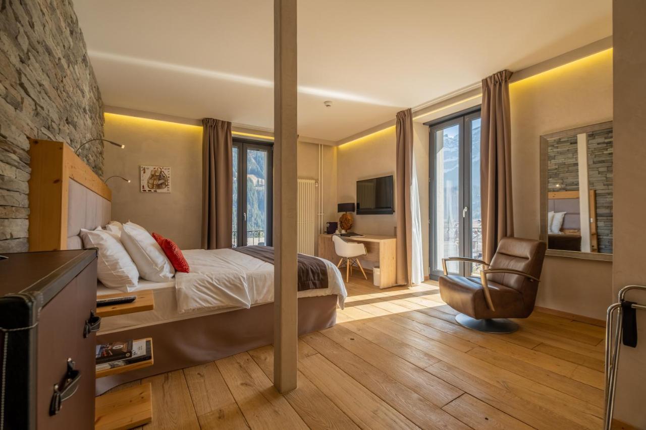 Hotel National Resort & Spa Champéry Zewnętrze zdjęcie