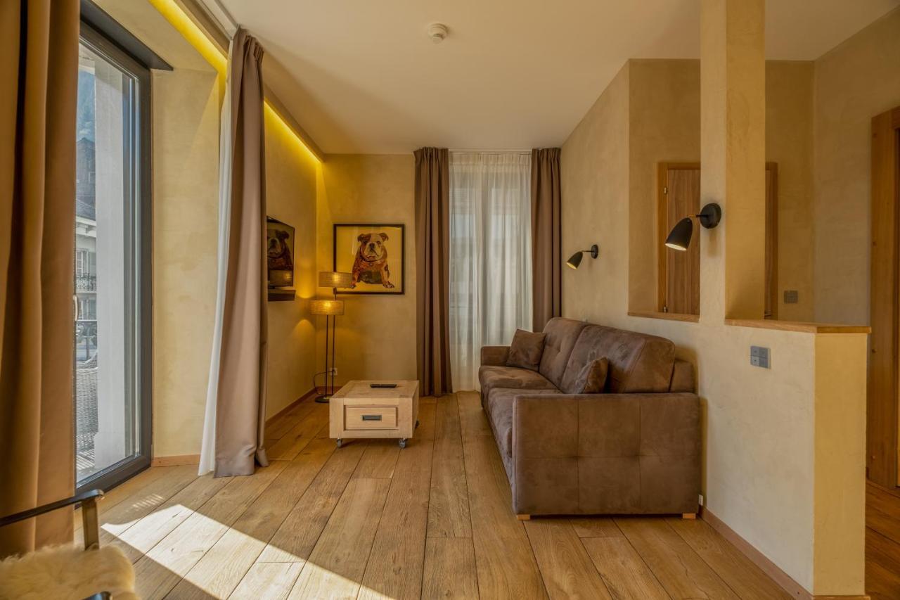 Hotel National Resort & Spa Champéry Zewnętrze zdjęcie