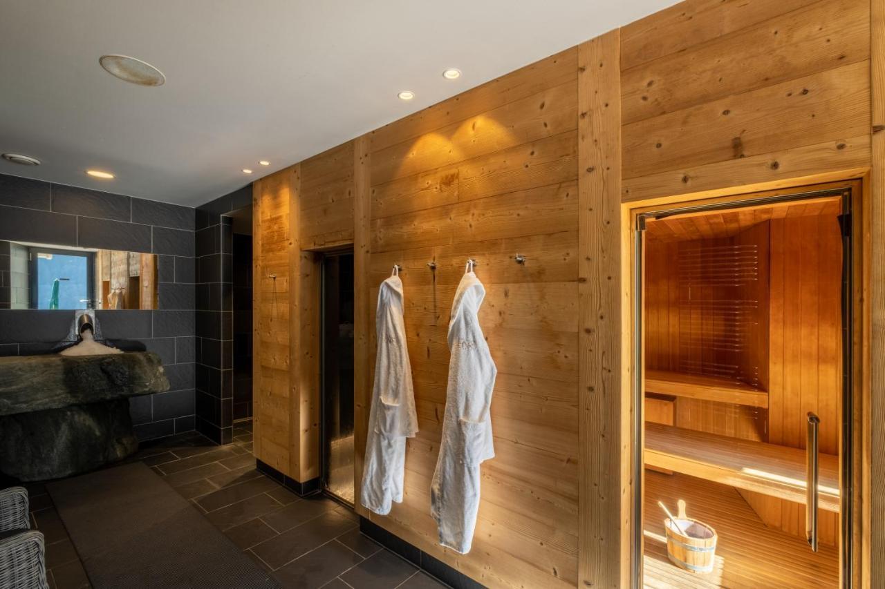 Hotel National Resort & Spa Champéry Zewnętrze zdjęcie
