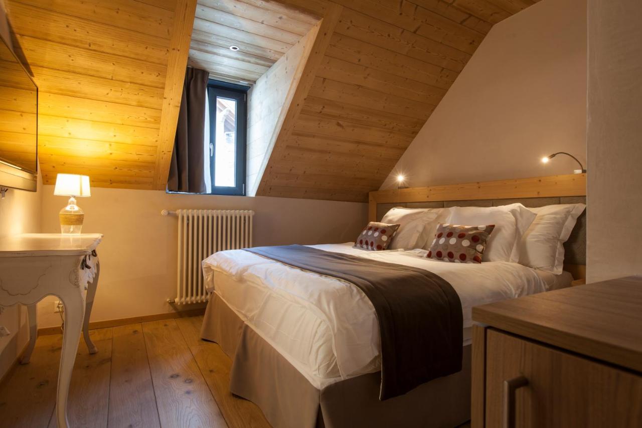 Hotel National Resort & Spa Champéry Zewnętrze zdjęcie