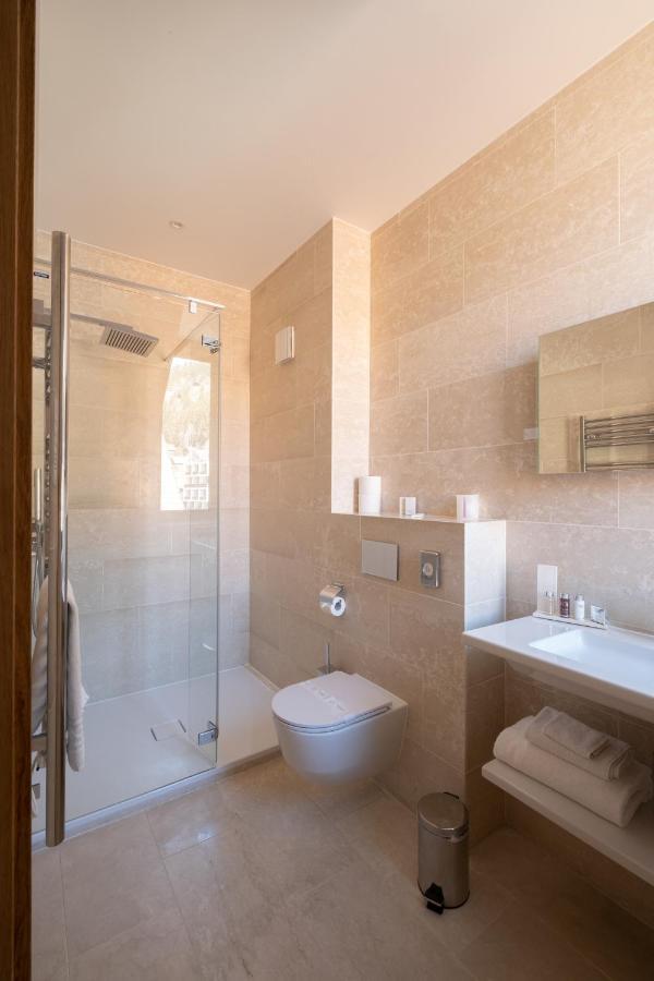 Hotel National Resort & Spa Champéry Zewnętrze zdjęcie