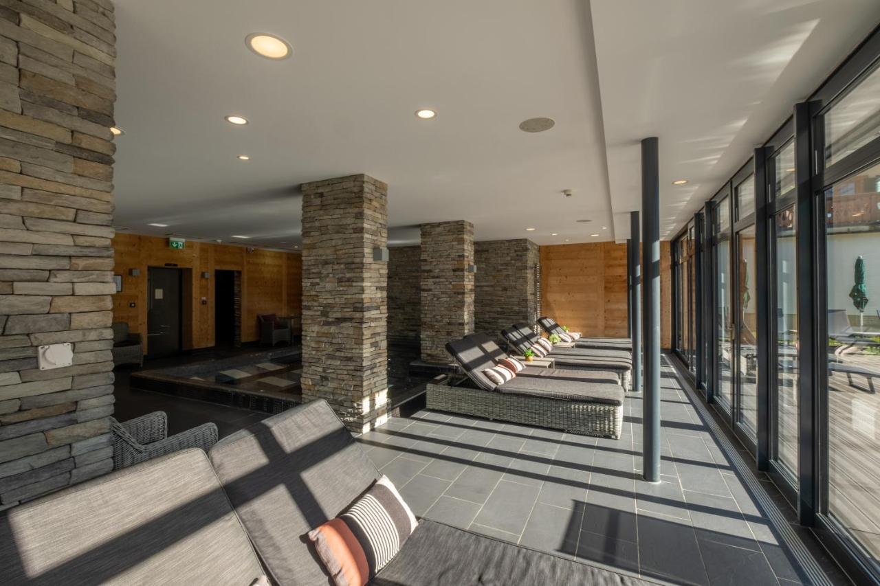 Hotel National Resort & Spa Champéry Zewnętrze zdjęcie