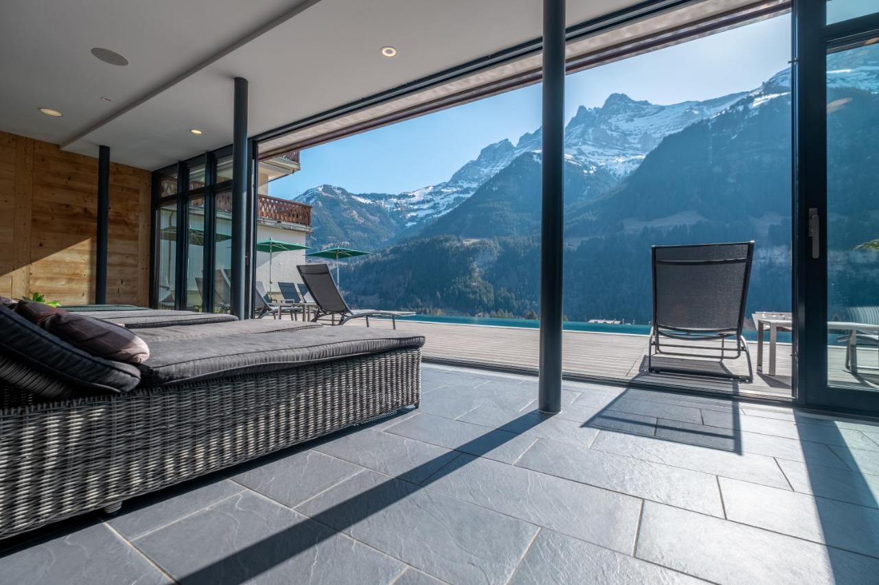 Hotel National Resort & Spa Champéry Zewnętrze zdjęcie