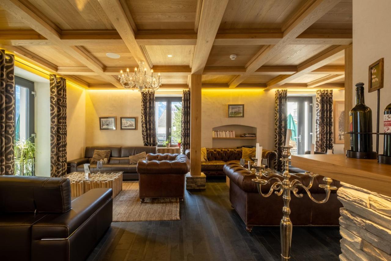 Hotel National Resort & Spa Champéry Zewnętrze zdjęcie