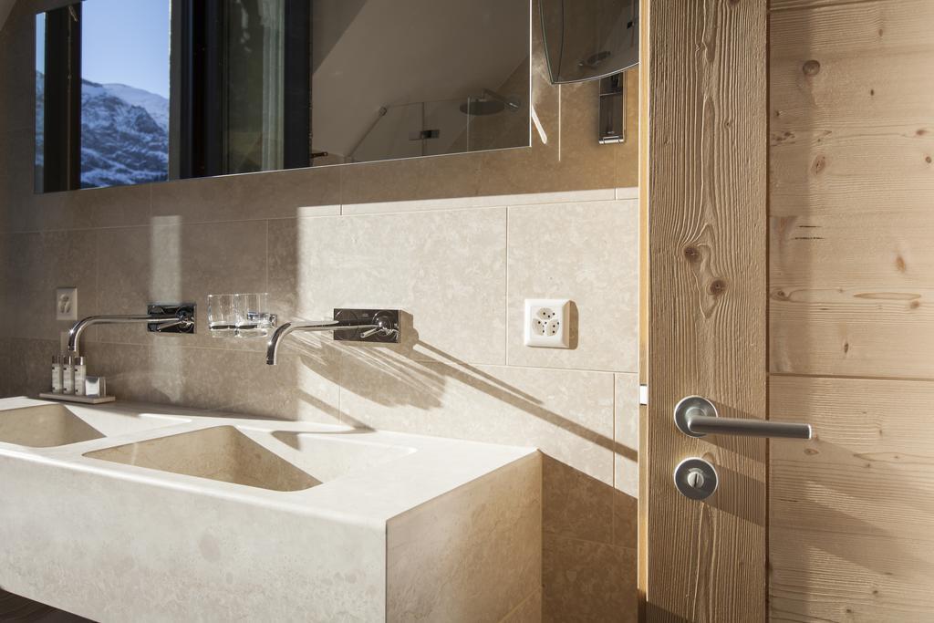 Hotel National Resort & Spa Champéry Pokój zdjęcie