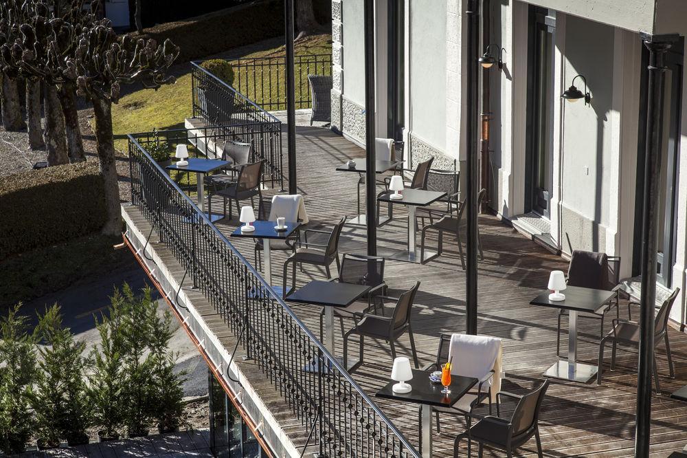 Hotel National Resort & Spa Champéry Zewnętrze zdjęcie