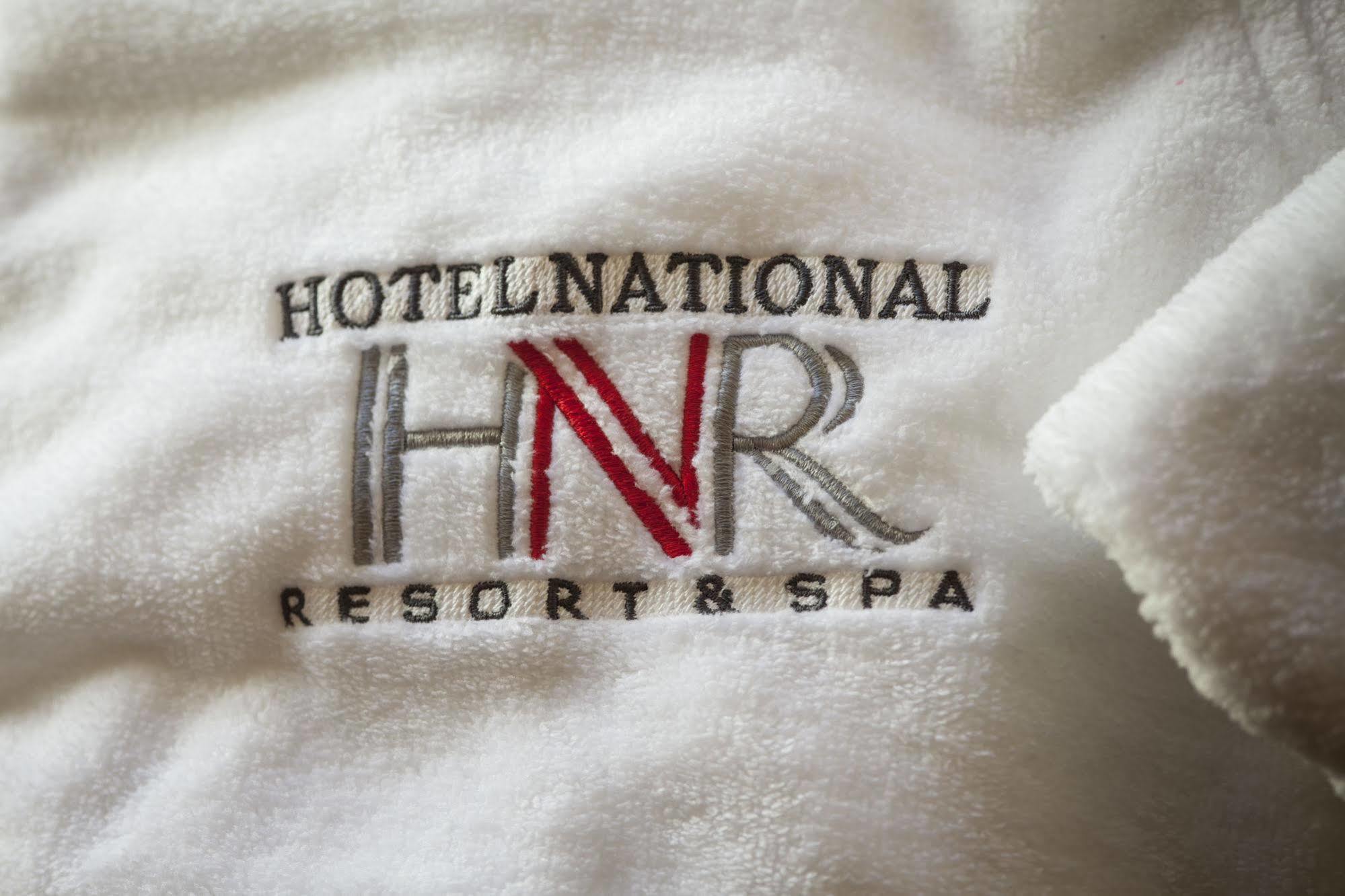 Hotel National Resort & Spa Champéry Zewnętrze zdjęcie
