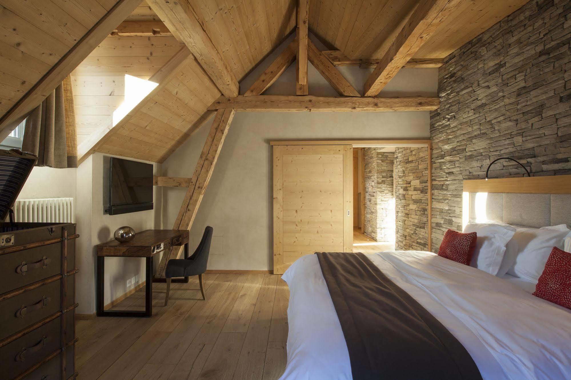 Hotel National Resort & Spa Champéry Zewnętrze zdjęcie