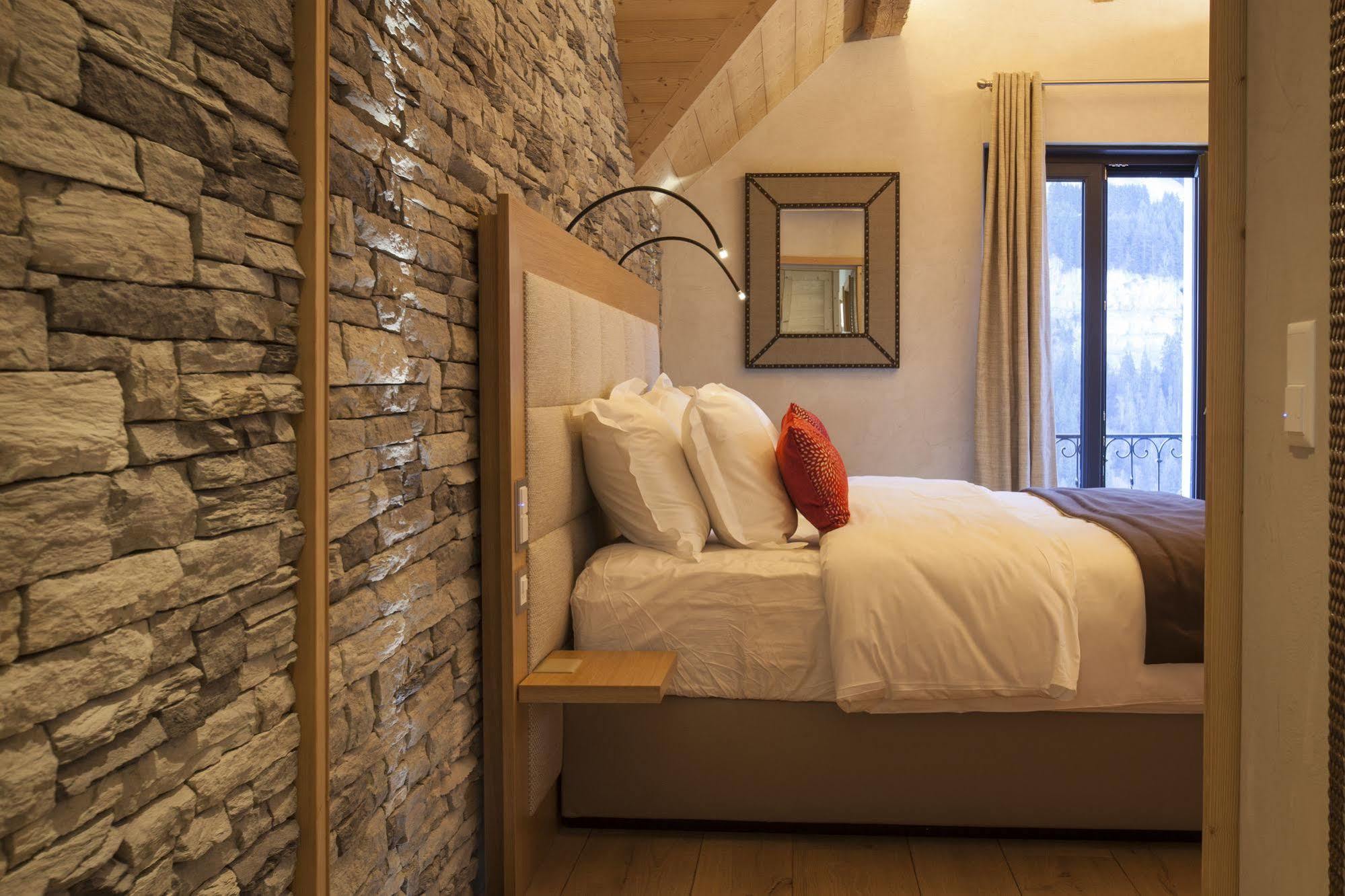 Hotel National Resort & Spa Champéry Zewnętrze zdjęcie