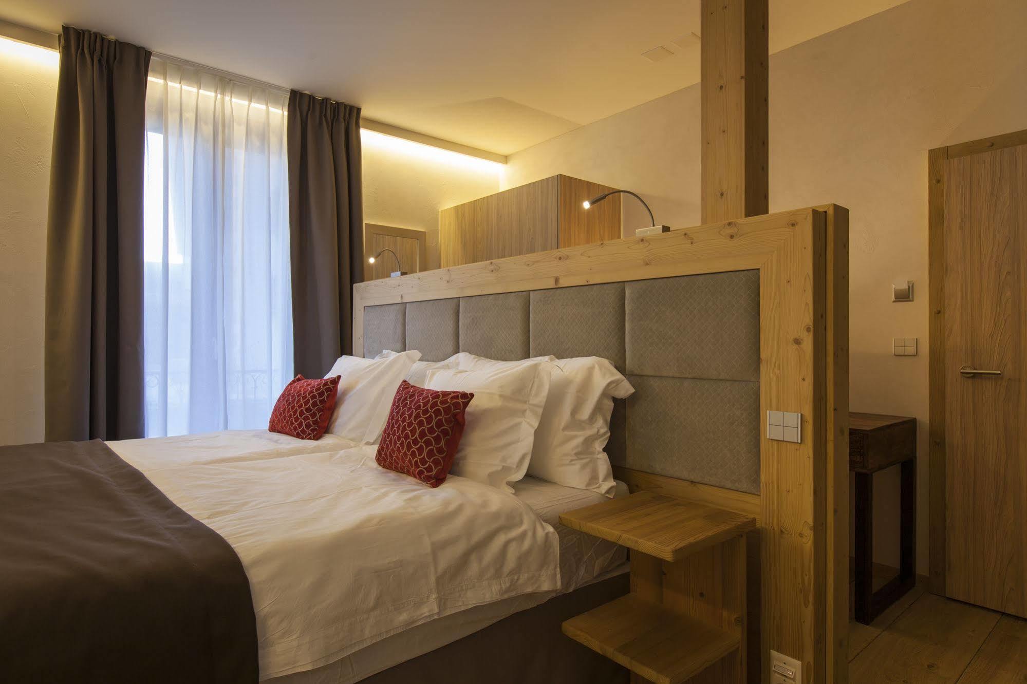 Hotel National Resort & Spa Champéry Zewnętrze zdjęcie