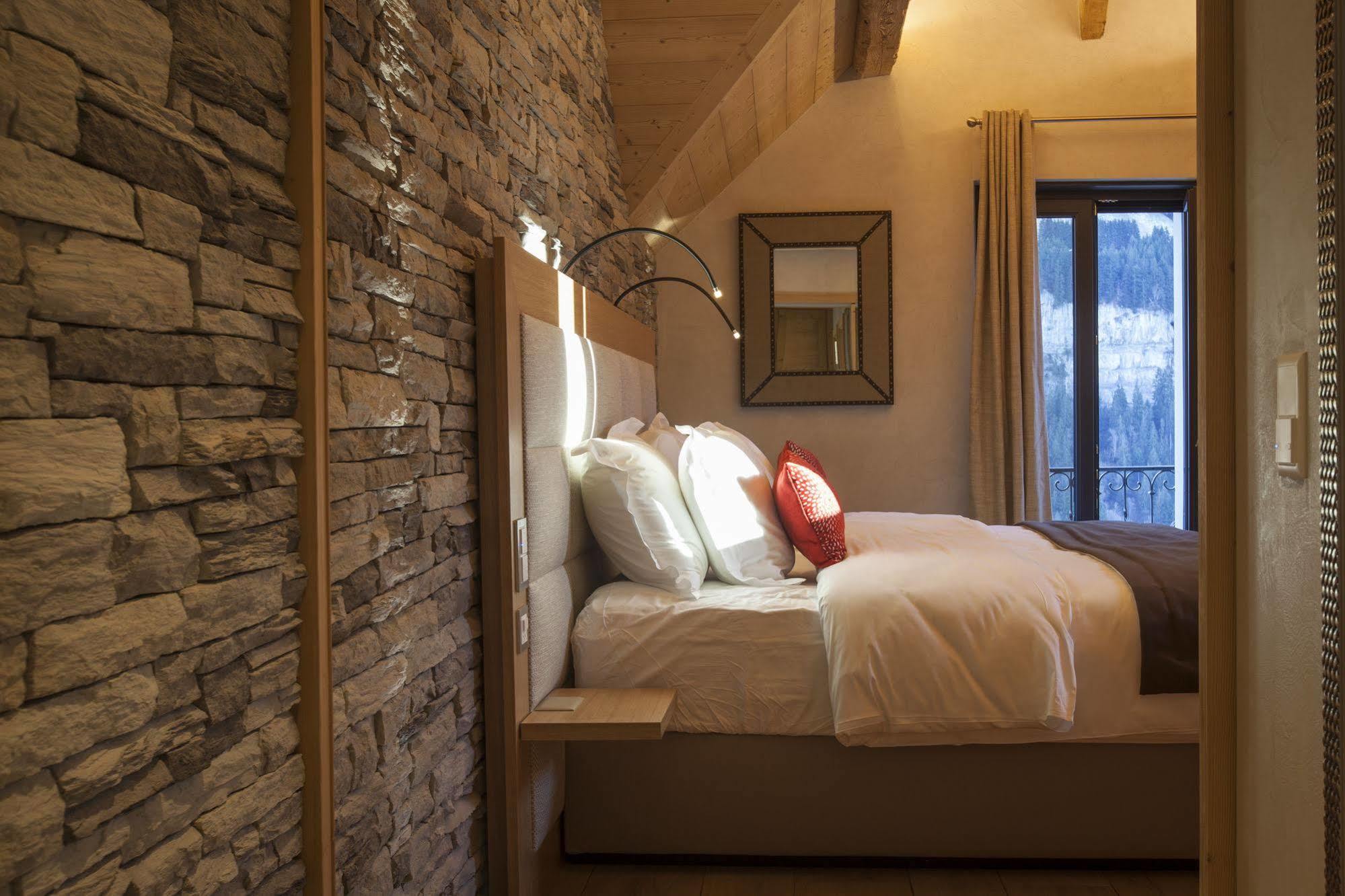 Hotel National Resort & Spa Champéry Zewnętrze zdjęcie