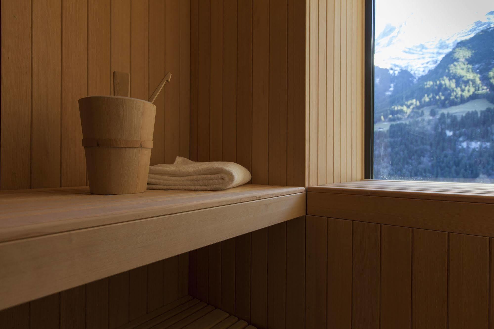 Hotel National Resort & Spa Champéry Zewnętrze zdjęcie